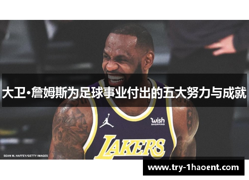 大卫·詹姆斯为足球事业付出的五大努力与成就