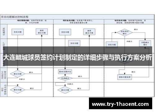 大连鲲城球员签约计划制定的详细步骤与执行方案分析