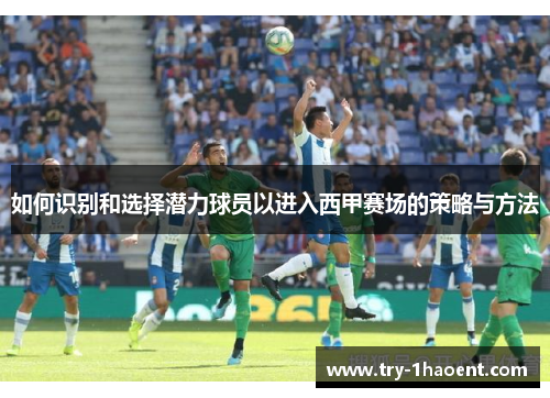 如何识别和选择潜力球员以进入西甲赛场的策略与方法