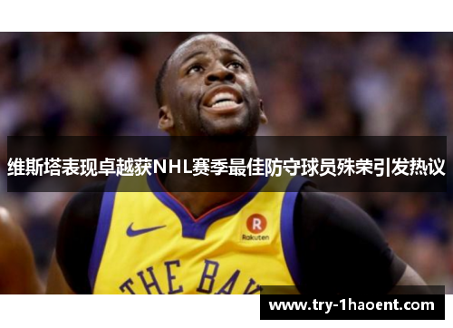 维斯塔表现卓越获NHL赛季最佳防守球员殊荣引发热议