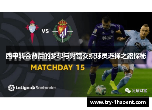 西甲转会背后的梦想与财富交织球员选择之路探秘